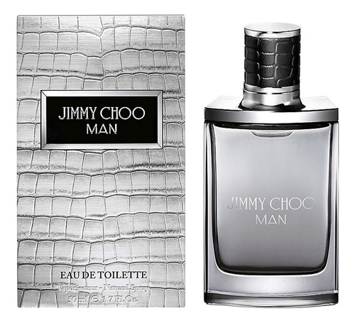 Perfume Jimmy Choo Man 50ml Original
