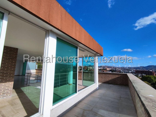 Apartamento En Venta Los Chorros Mls #25-16166