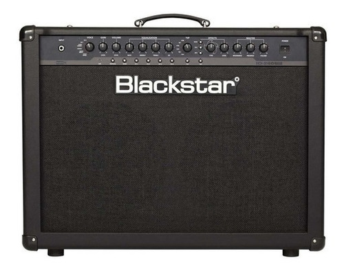 Ftm Amplificador Blackstar Id:260tvp - Combo Fx Digital 60 W