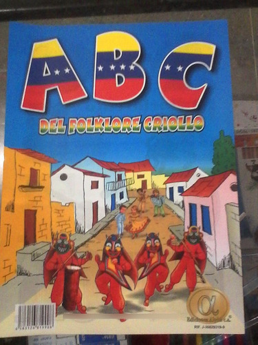 Cartillas Abc Varios Modelo. Pack * 4u.