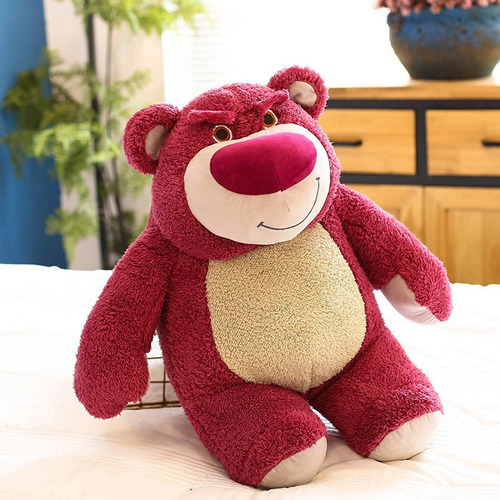 Oso De Peluche De Toy Story Lotso Fresa De 27 Cm