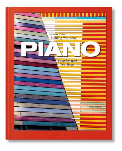 Piano. Complete Works 1966 To Day (t.d) -xl-