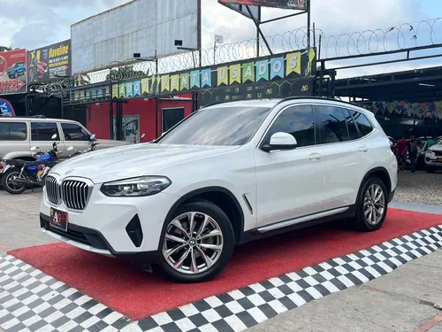 BMW X3 BMW X3 XDRIVE30i 2.0 AT 4X4