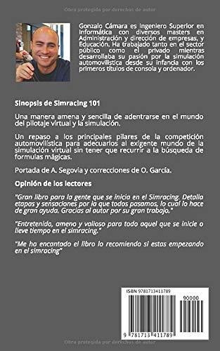 Libro : Simracing 101 Guía Básica De Pilotaje Virtual -..