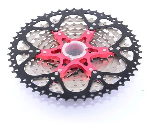 Piñon Cassette 10v 11-50 1x10 Ultra Light Nucleo Hg C/exten