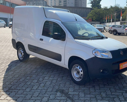Imagem 2 de 7 de Fiat Fiorino 1.4 Mpi Furgão Hard Working 8v Flex 2p Manual