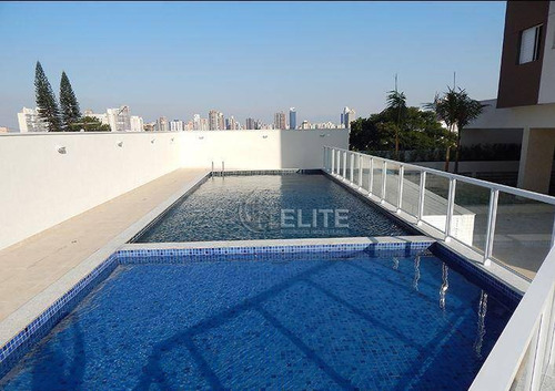 Imagem 2 de 7 de Apartamento Com 2 Dormitórios À Venda, 60 M² Por R$ 438.000,00 - Campestre - Santo André/sp - Ap12454