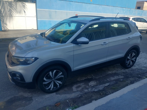 Volkswagen T-Cross 1.0 200 TSI TOTAL FLEX AUTOMÁTICO