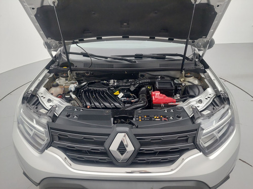 Renault Duster 1.6 16V SCE FLEX ICONIC X-TRONIC