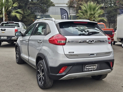 Chery Tiggo 2 GLS 1.5 MT