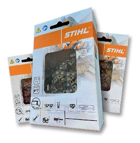 Cadena Para Motosierra Original Stihl Ms310 Ferreteria K37