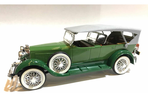 Carro Colección Lincoln 1928 Rio 1/43