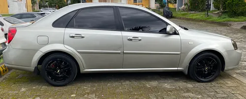 Chevrolet Optra 1.8 Limited Mecánica