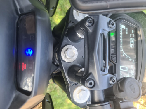 Bajaj Dominar 400 Modelo 2018.