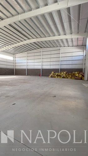 Imagen 6 de 6 de Alquiler De Nave En El Polo Industrial Ezeiza