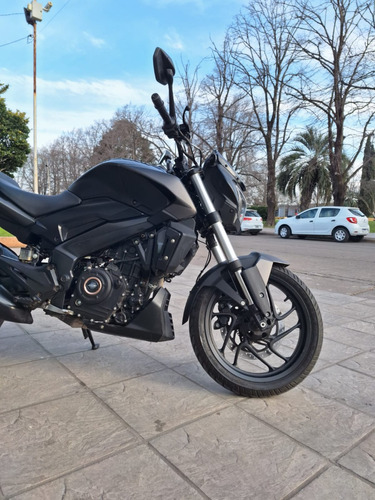 Bajaj Dominar 250 - 2022 2.300km - Tomamos Tu Usado