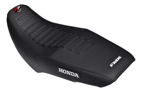 Funda De Asiento Honda Storm Modelo Hf Antideslizante Grip Fmx Covers Tech Linea Premium Fundasmoto Bernal