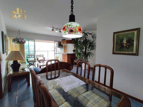 Imagem 3 de 30 de Apartamento À Venda Na Praia Das Pitangueiras, 3 Dormitórios, 2 Vagas. - Ap1087