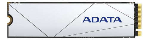 Ssd Adata Premium 1tb Pcie Gen4 M.2 2280 Compatible Con Ps5 Color Blanco