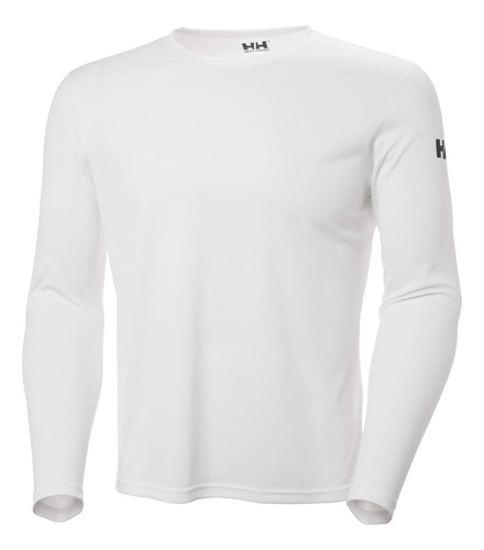 Helly-hansen Camiseta Técnica Que Absorbe La Humedad Para Ho