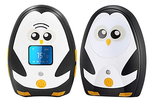 Timeflys Digital Audio Baby Monitor Mustang Qq, Largo Alcanc