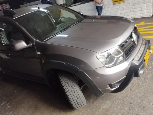 Renault Duster Oroch 2.0 Intens