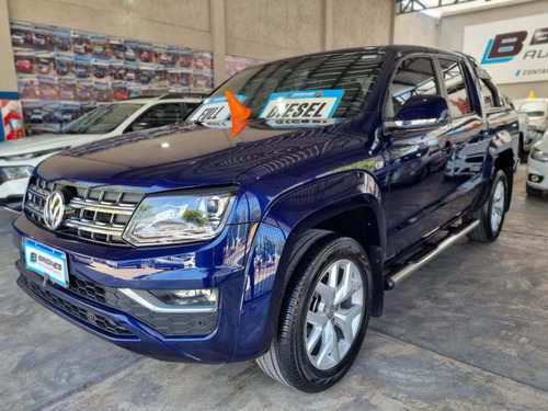 Volkswagen Amarok 3.0 V6 Cd Highline