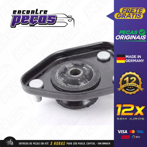 Coxim Amortecedor Traseiro Bmw X3 2.5i 2004-2006 Original