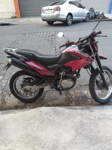 Imagem 1 de 1 de Honda Bros