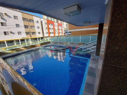Imagem 7 de 30 de Apartamento À Venda, 84 M² Por R$ 350.000,00 - Tupi - Praia Grande/sp - Ap1216