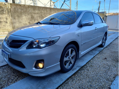 Toyota Corolla 2.0 16v Xrs Flex Aut. 4p