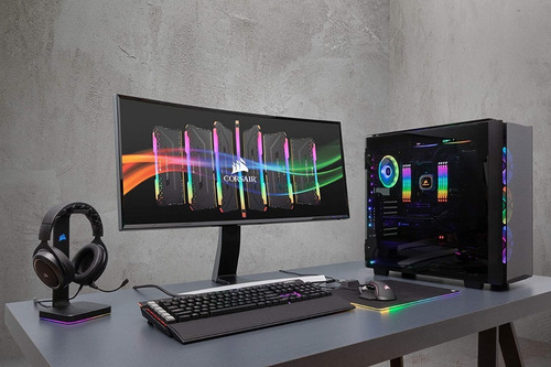 Imagen 4 de 9 de Memoria Ram Vengeance Rgb Pro Sl Ddr4 32gb 2x16gb Corsair