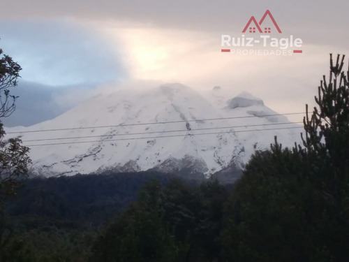 5.000 M² Vista Increíble A Los Volcanes Y Al Lago Más Casa