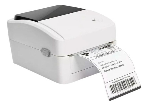 Impresora Térmica De Etiquetas De Envío Usb+bl 25-110mm 