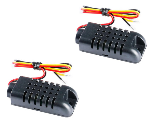 2 Uds Am2301a Módulo De Sensor Digital De Temperatura Y Hume