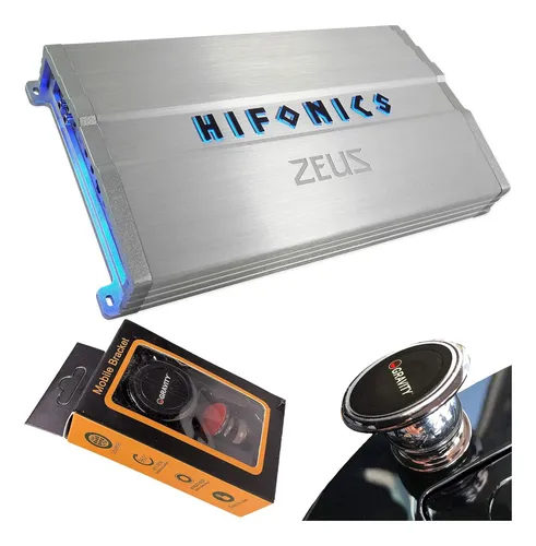 comprar Hifonics Zg-zeus Gamma 1200 W, 4 Canales, Rango Completo 4 comprar Hifonics Zg-zeus Gamma 1200 W, 4 Canales, Rango Completo 4