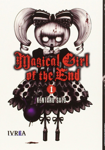 Magical Girl Of The End - Sato Kentaro