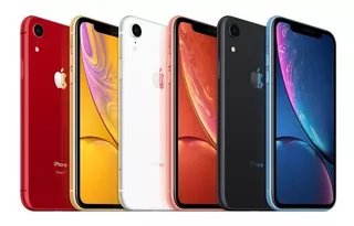 Celular Smartphone Apple iPhone XR 64 Gb 6.1 PuLG 3 Gb Ram