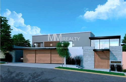 Terreno Venta Bosques De Las Lomas- Con Súper Proyecto Y Licencia / Plot Of Land
