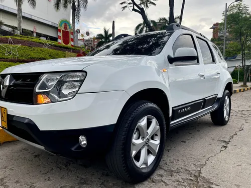 Renault Duster 2.0 Dynamique 4x2