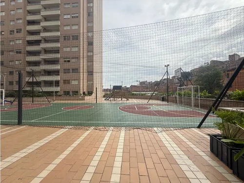 Se Vende Apartamento En Calazans Parte Plana