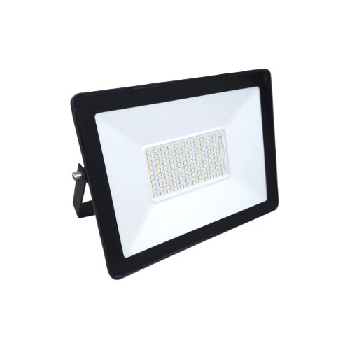 Reflector Led De 100w Impermeable Ip67 Para Exteriores