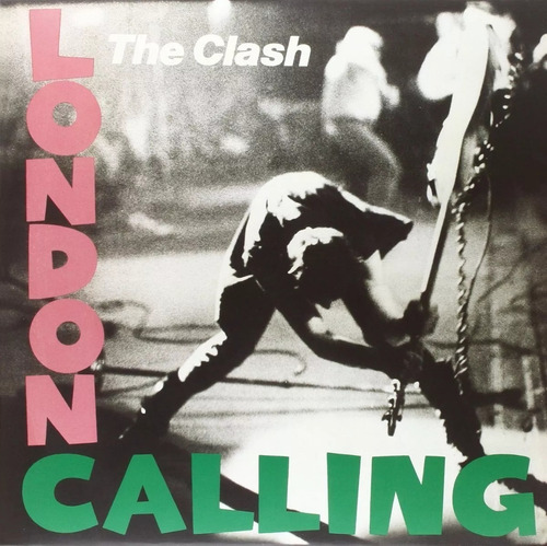 The Clash - London Calling Vinilo Doble Nuevo En Stock