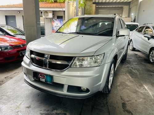 Dodge Journey 2.7 Rt Atx (3 Filas)+dvd+techo