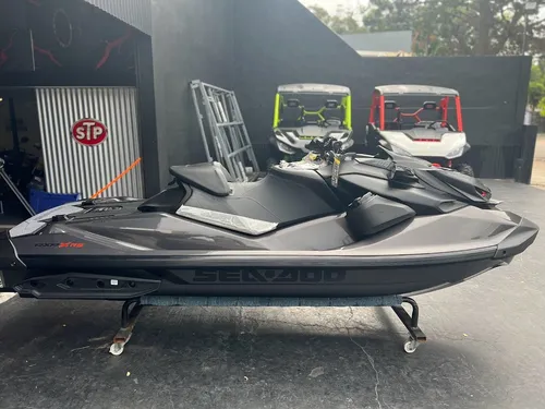 Seadoo Rxt 325 Rs