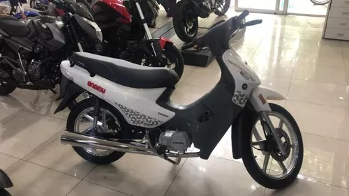 Moto Corven Energy Full 110 R2 A/d 0km Urquiza Motos 2023