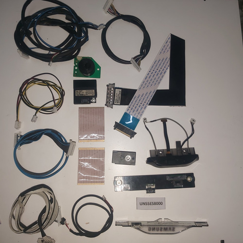 Flex Parlante Cable Botonera Sensor Remo. Samsung Un55es8000