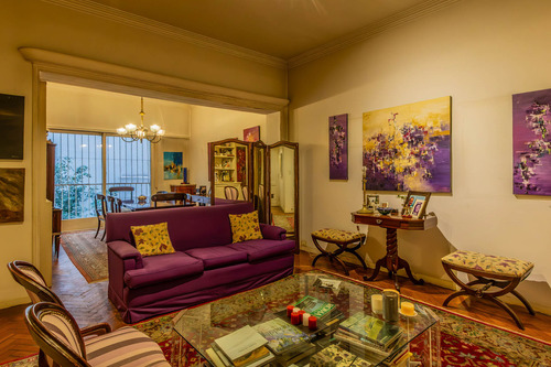 Venta De Departamento 4 Ambientes En Recoleta