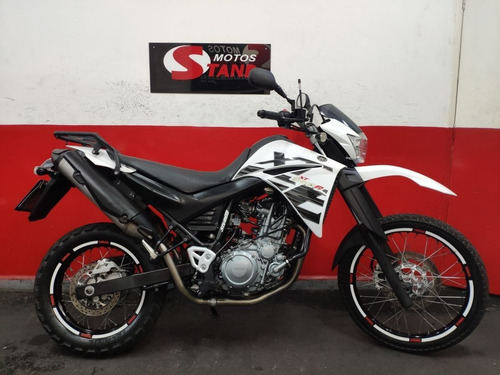 Yamaha Xt 660 R 660r Xt660r 2014 Branca Branco