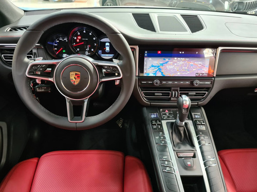 Imagem 7 de 15 de Porsche Macan 2.0 16v Gasolina 4p Automático